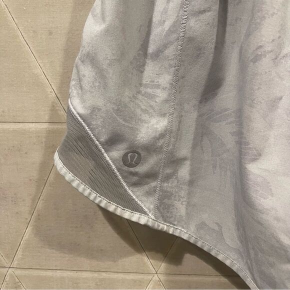 lululemon athletica Gray Athletic Shorts - Picture 4 of 10